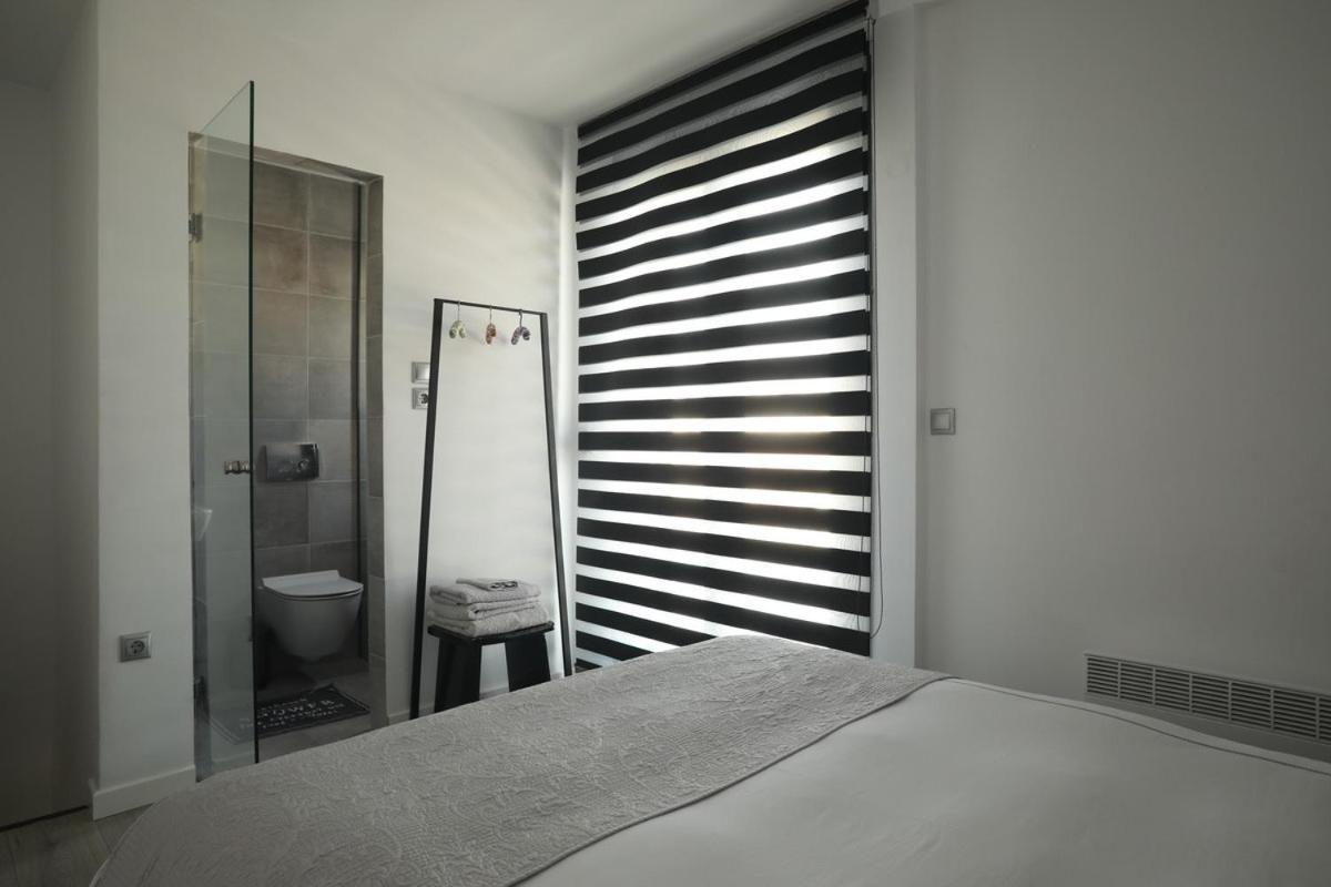 Leoforos 28Is Oktovriou Apartment Tesalonika Bagian luar foto