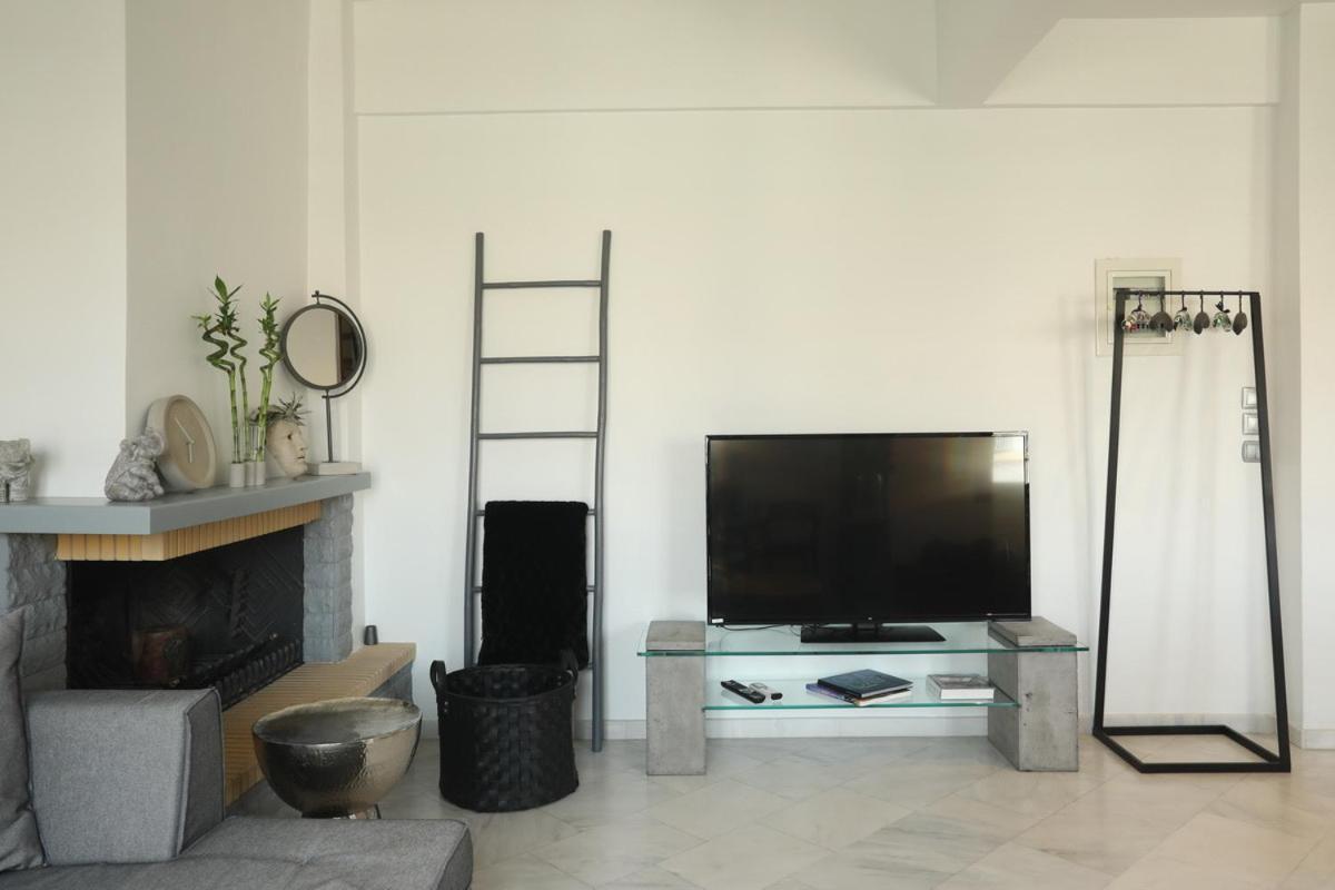 Leoforos 28Is Oktovriou Apartment Tesalonika Bagian luar foto