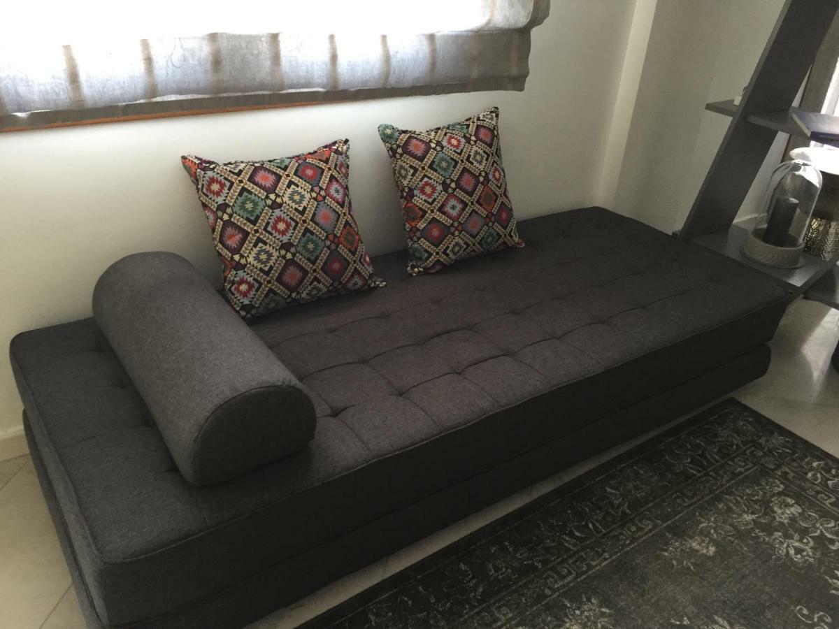 Leoforos 28Is Oktovriou Apartment Tesalonika Bagian luar foto