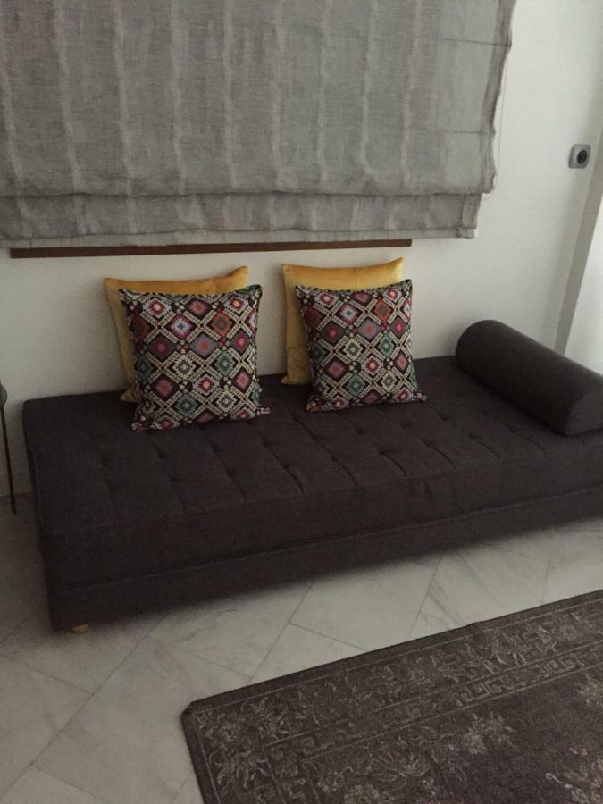 Leoforos 28Is Oktovriou Apartment Tesalonika Bagian luar foto